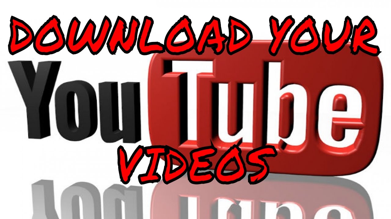 How To Download Youtube Videos Without Software - YouTube