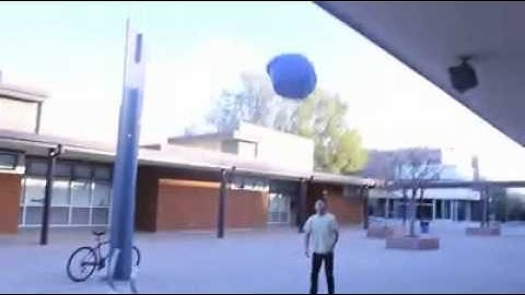 FRC Team 2813 2014 Aerial Assist Shooter Prototype