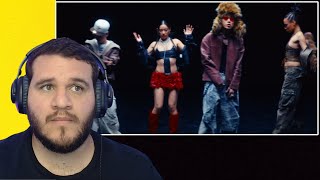 Chris reacts to ØZI - PRE55URE (feat. JP THE WAVY, Awich, MFS) | Reaction