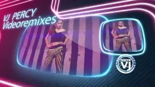 Thalía feat. Becky G - Como Tú No Hay Dos (VJ Percy Big Room Mix Video)