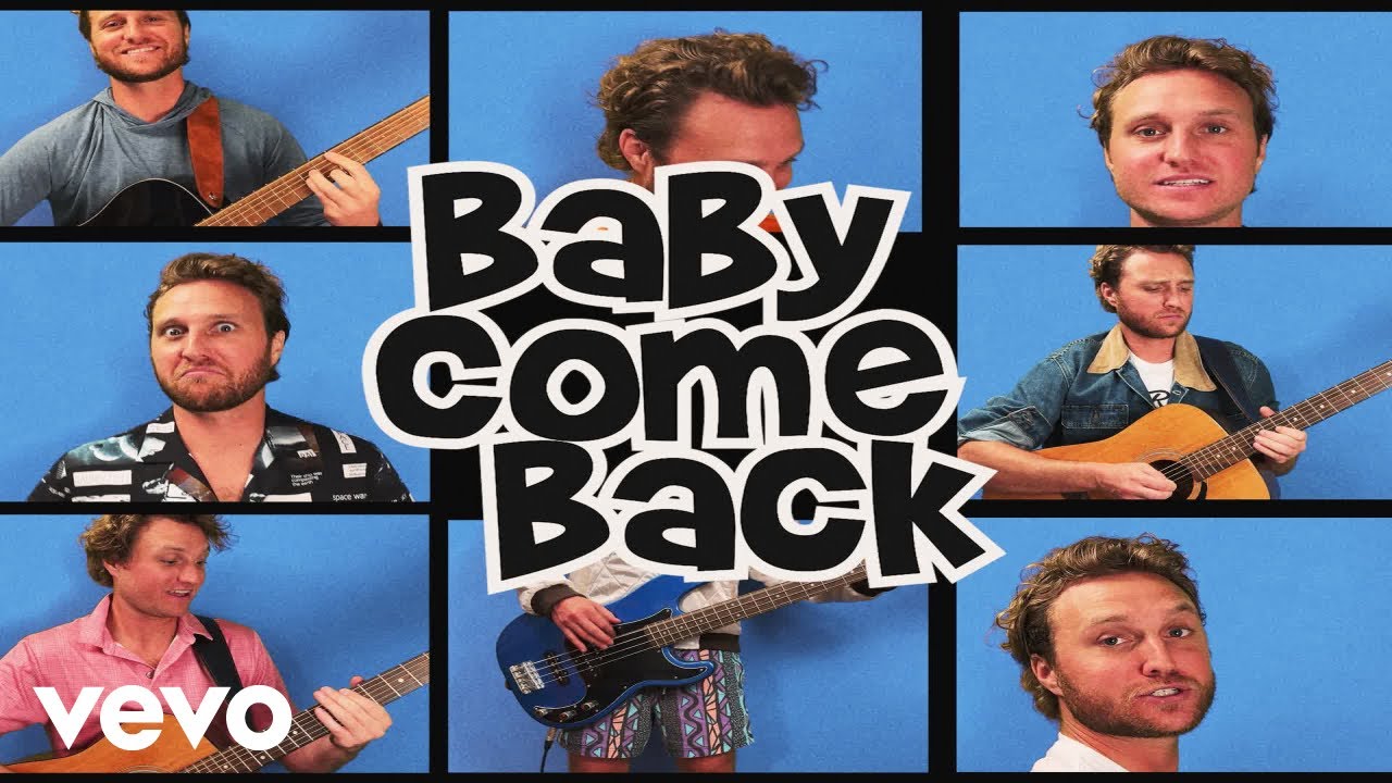 MattyInk - Baby Come Back