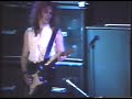 Torme Live at Folkestone Open Air Festival 1986: "Turn Out The Lights" and "Mystery Train"