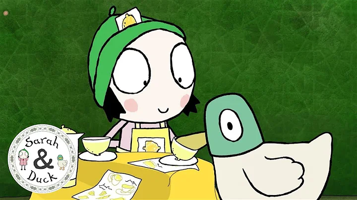 Lemons - Wide-Eyed Compilations - Sarah and Duck
