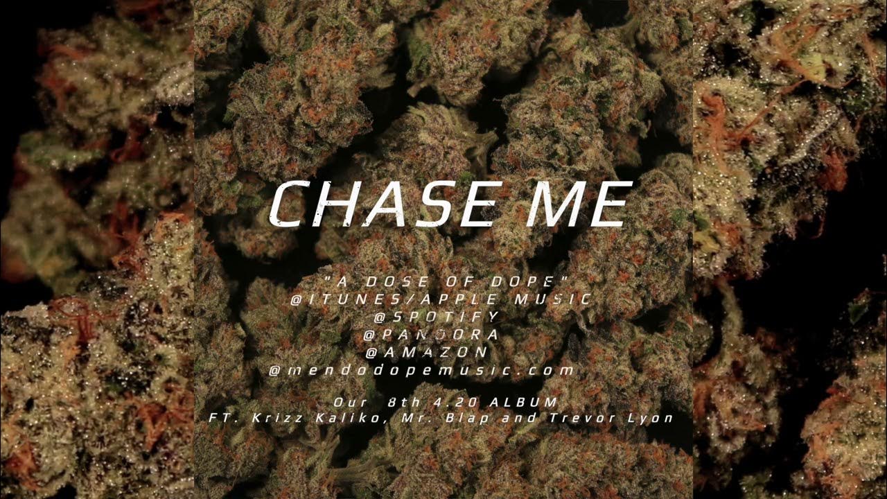 Mendo Dope ft. Krizz Kaliko - "Chase Me" (Bleezertized) Mendo Dope ft. Krizz Kaliko - "Chase Me" (Bleezertized)