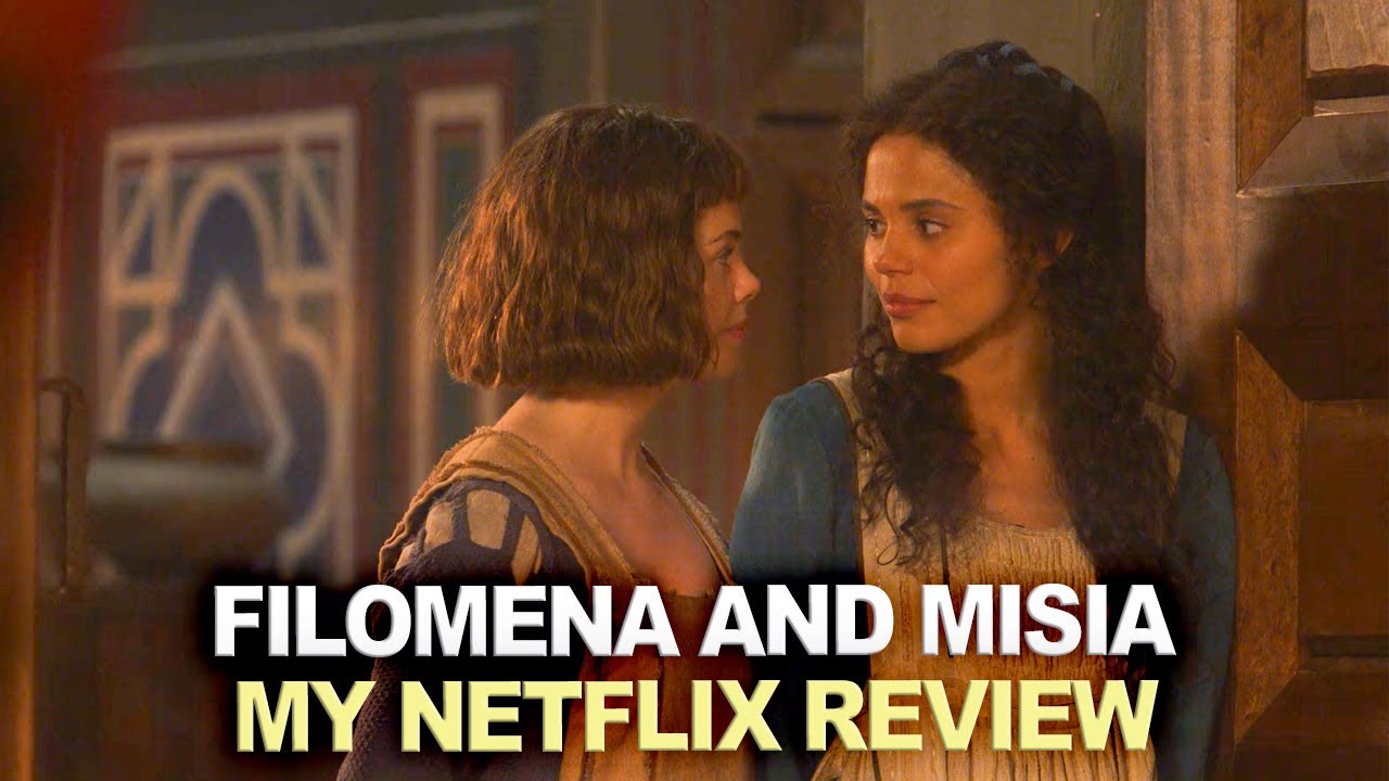 The Decameron (Netflix 2024) Review | Filomena & Misia Storyline Breakdown