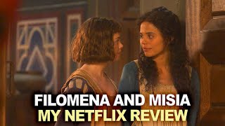 The Decameron Netflix 2024 Review Filomena & Misia Storyline Breakdown