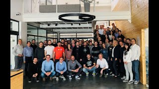 Happy 5th birthday to Belgrade Levi9 office!