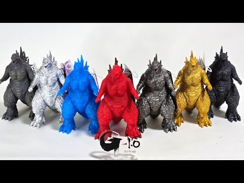 7体目の仲間はボクセルウォーズレッド マイゴジ熱が冷めないです