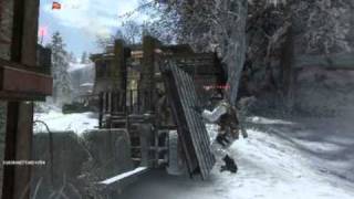 Black Ops Claymores and Gunfight.avi