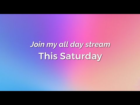 JOIN MY SATURDAY ALL DAY STREAM / ROBUX PRIZES, FUN, GAMES + MORE!