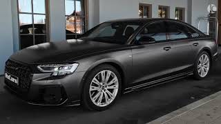 Indila - Dernière Danse Scott Rill Remix 2022 Audi A8 V8