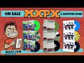 MxPx - ‘Life in General’, ‘Slowly Going the Way of the Buffalo’ & ‘The Ever Passing Moment’ Vinyl Repress 