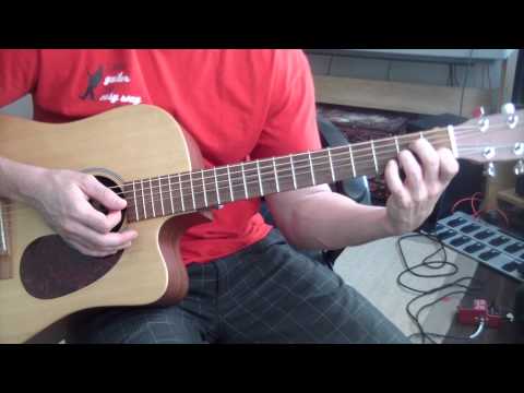 Slightly Stoopid - Collie Man - Guitar Tutorial (MADE INCREDIBLY EASY!)