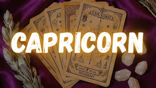 CAPRICORN 🌟 MONDAY GOOD NEWS COMING 🫶🏻😍 SOMETHING MAKES YOU SMILE BIG ✨ THIS IS YOUR DAY!