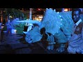 Jurassic World Triceratops Encounter at Universal Studios Hollywood