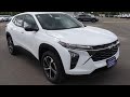 New 2026 Chevrolet Trax Manassas VA Chantilly, MD #TTC134145