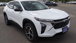 New 2026 Chevrolet Trax Manassas VA Chantilly, MD #TTC134145