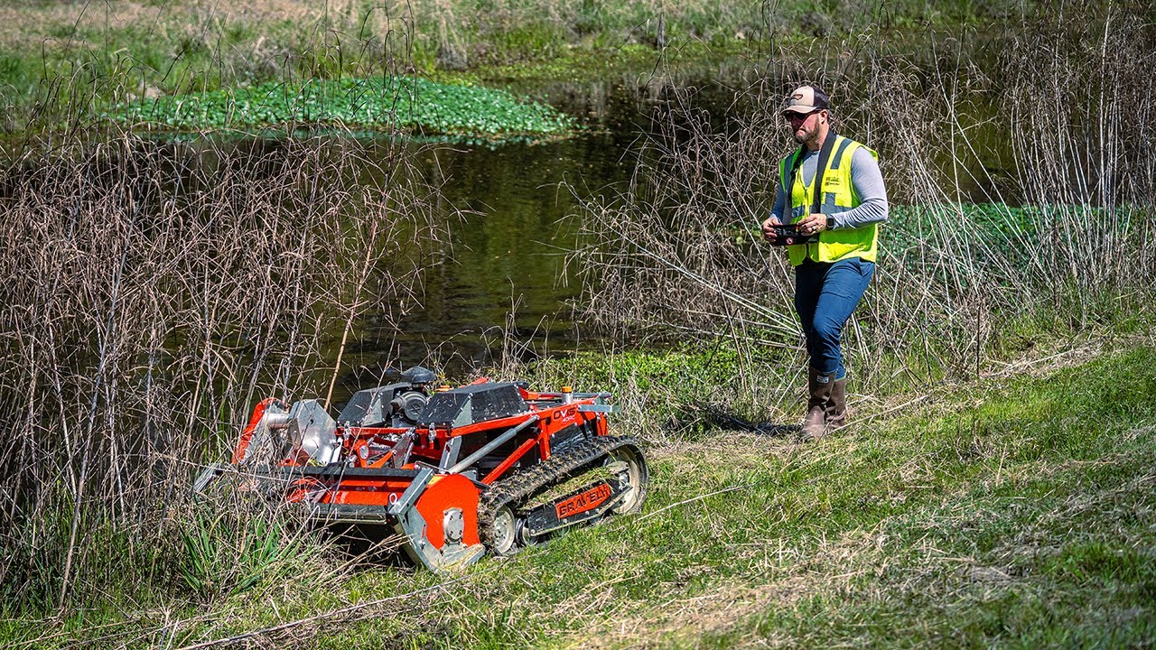 Gravely Ovis 40 RC Mower | AllMachines