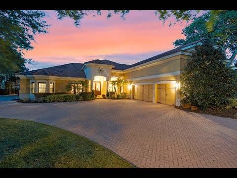 11954 Provincial Way, Windermere, FL home video tour