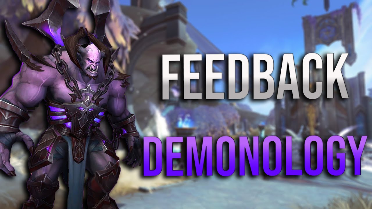 9.2 PTR Demonology Warlock Feedback and Wanted Changes! Talents, Legendaries, Tier, Conduits & More