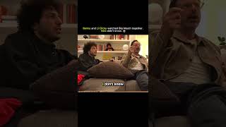 Nick Kroll Tells Benny Blanco And Lil Dicky “Big Mouth Is My Championship Ring”