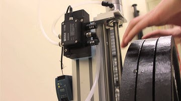 Pneumatic Lift Assist - Enfield Technologies