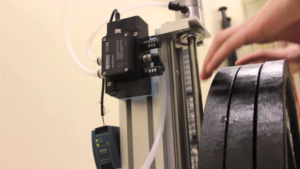 Pneumatic Lift Assist Enfield Technologies YouTube