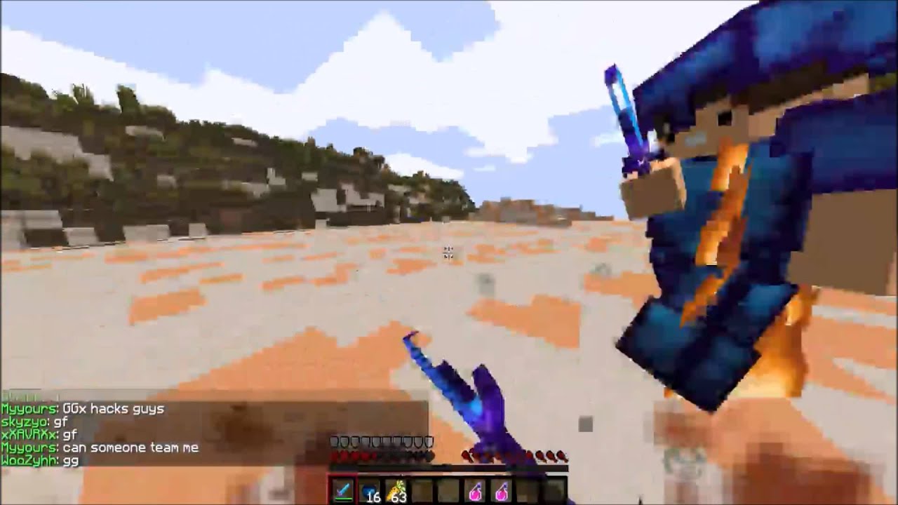 [Kohi 1v1] ♦Redsaft♦