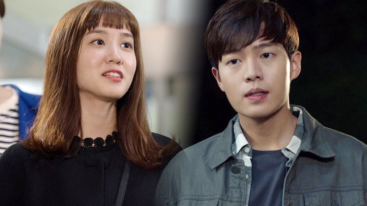 경찰서에 간 쏭 걱정에 한 걸음에 달려온 성민 