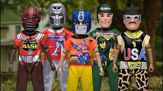 Ben Cooper Costume Hasbro Kids Collection Wave 15