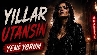 Yillar Utansin - Yeni̇ Yorum Arabesk Cover Bayan Vokal 2026