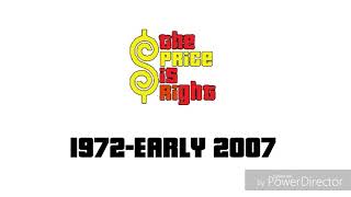 The Price Is Right Theme 19722007