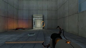 My first [Proper] Portal Map
