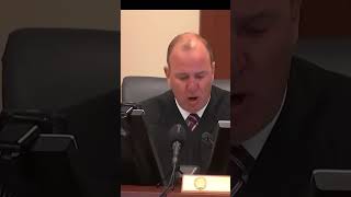 Aiden Fucci Trial Verdict - He stabbed Tristin Bailey 114 times #shorts
