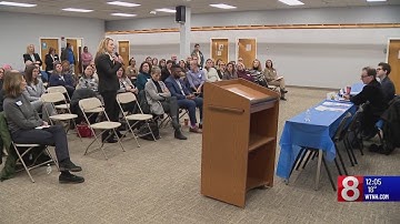 Nonprofits make appeal for more state funding