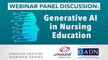 Generative AI in Nursing Education