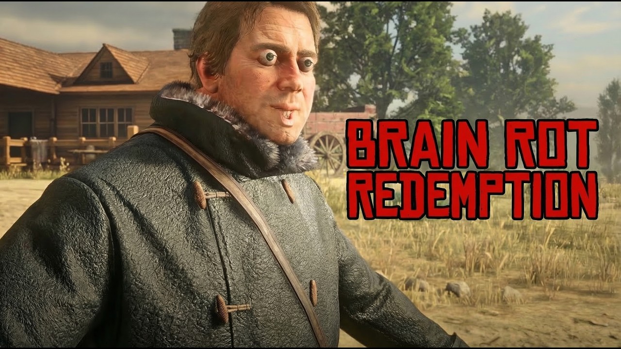 Brain Rot Redemption - YouTube