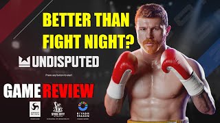 Undisputed Boxing Game Review