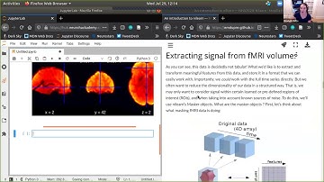 Neurohackademy: Elizabeth DuPre - Nilearn