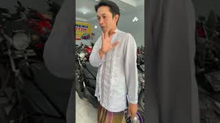 Obral Motor  Permatikan Dana Minim