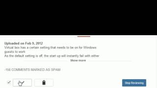Google has updated YouTube...