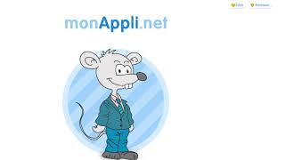 Monappli.net, Linterface Du Professeur