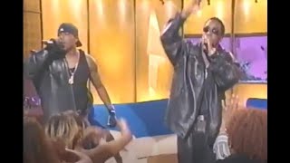 Puff Daddy - Mase - Lil Cease (Live) - Mo Money Mo Problems | Keenan Ivory Wayans Show