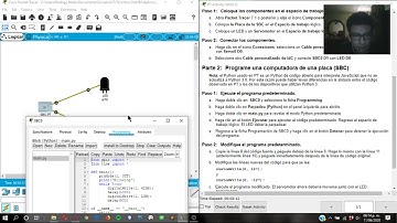 2 2 1 4 Packet Tracer   Simulating IoT Devices