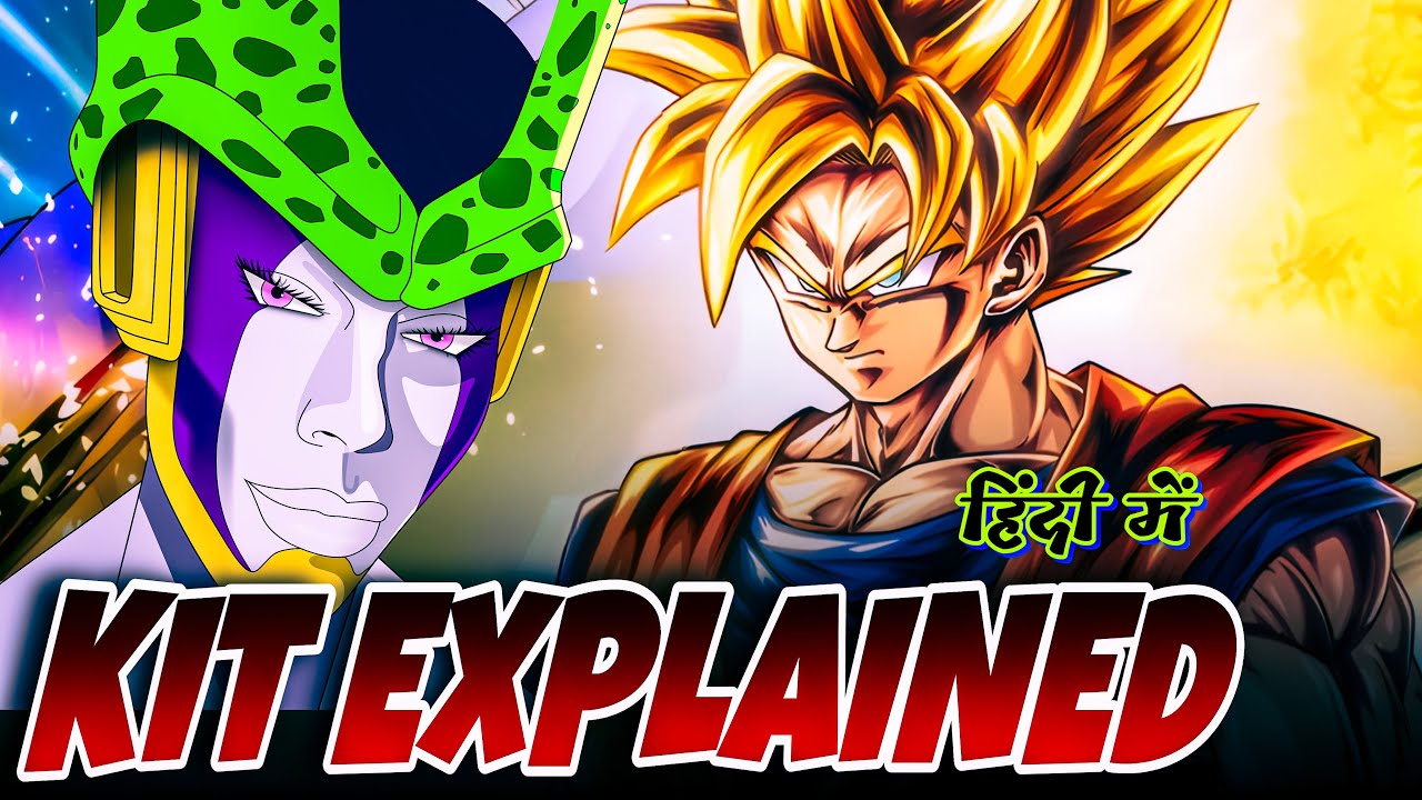 TOXICITY AT PEAK!! | LF IT SSJ GOKU IS ANNOYINGLY GOOD!! | KIT EXPLAIN IN HINDI |