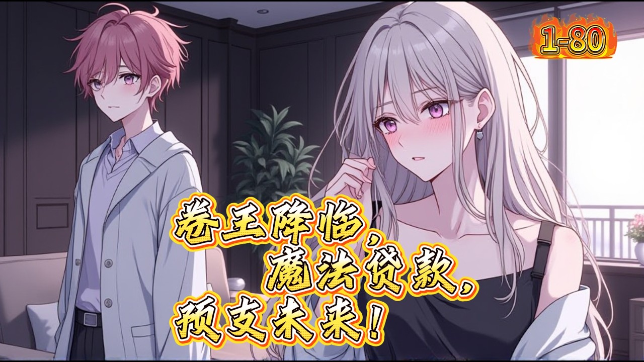 卷王降临，魔法贷款，预支未来！