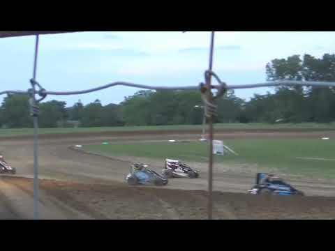 Ode to Montpelier Motor Speedway. 