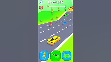 Shape-shifting Lv-815 Funny Race Gameplay new hyper casual games #shapeshifting #gameplay #shorts