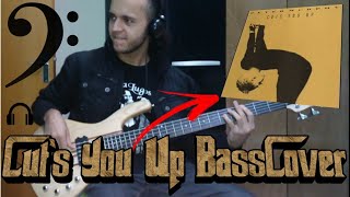 Peter Murphy - Cuts You Up [ Bass Cover ]