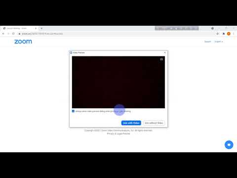 Video how to join free zoom meeting with meeting id password... - youtube